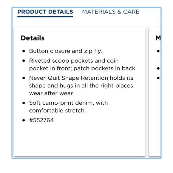 NWT Mid-Rise Floral-Camo Print Rockstar Super Skinny Jeans Women size 12… - Picture 10 of 14